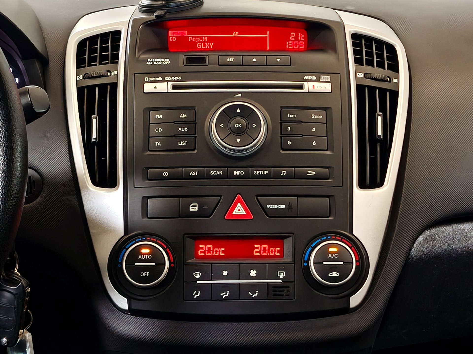 Foto van Kia Cee D