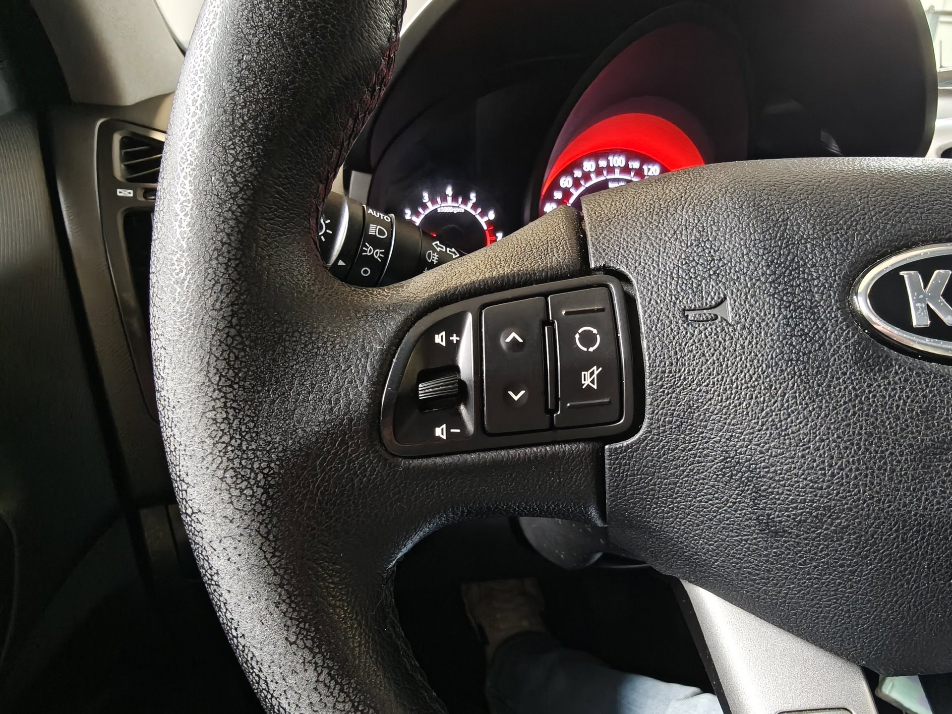 Foto van Kia Cee D