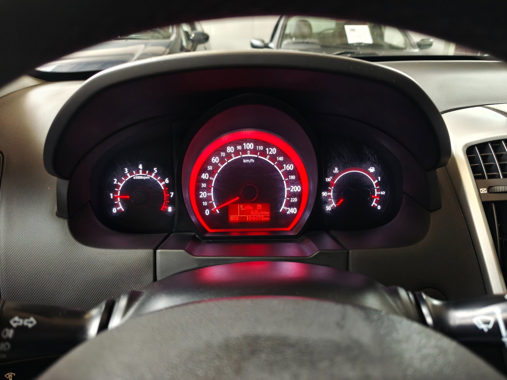 Foto van Kia Cee D