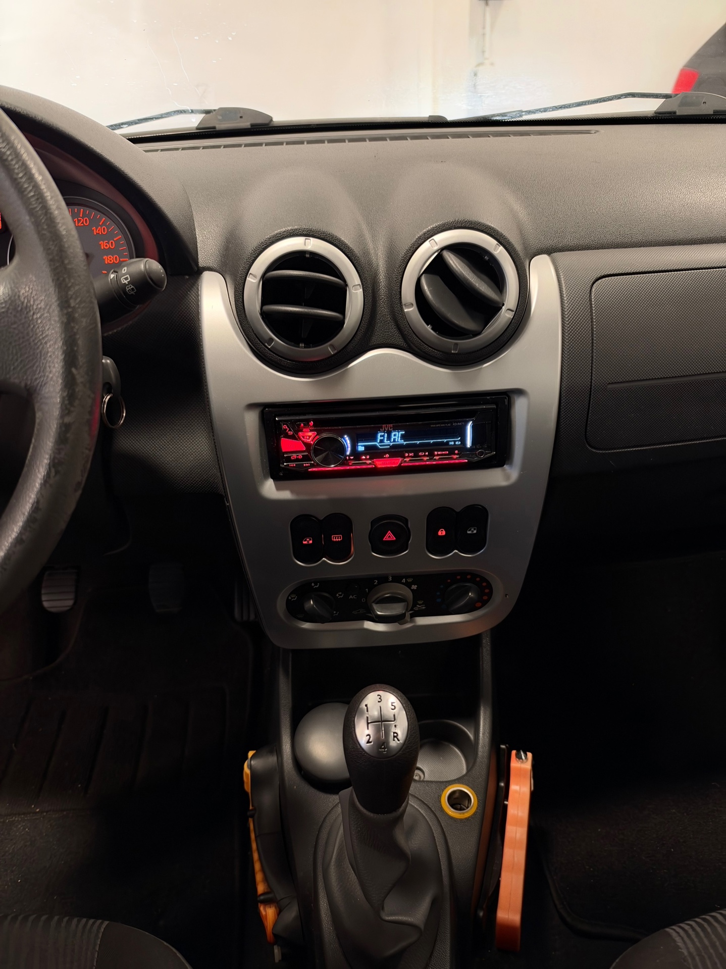 Foto van Dacia Logan