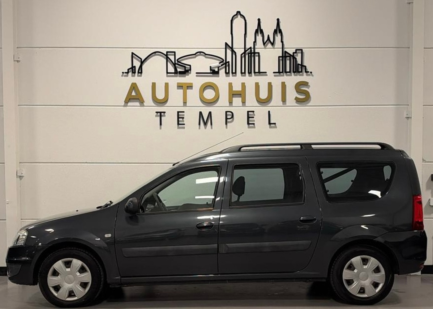 Foto van Dacia Logan