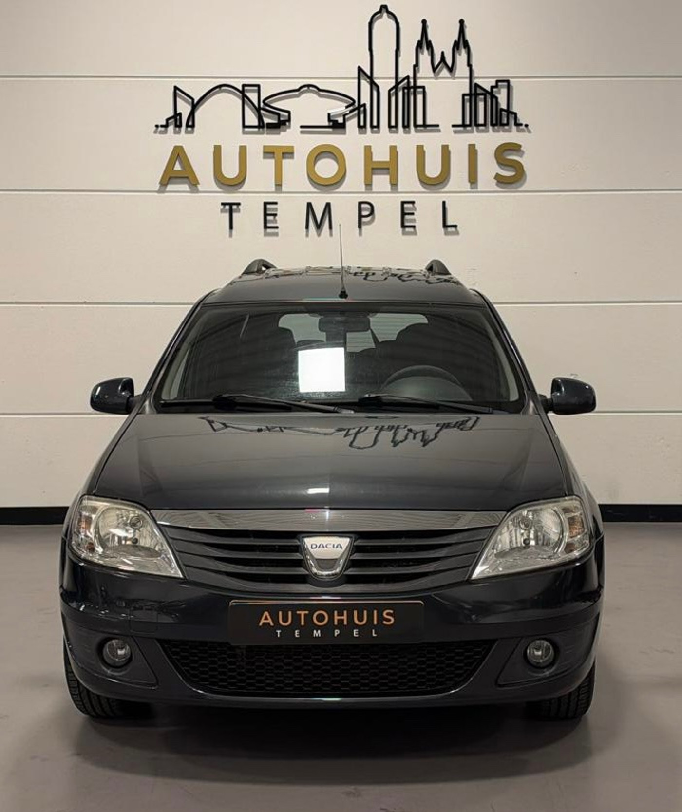 Foto van Dacia Logan