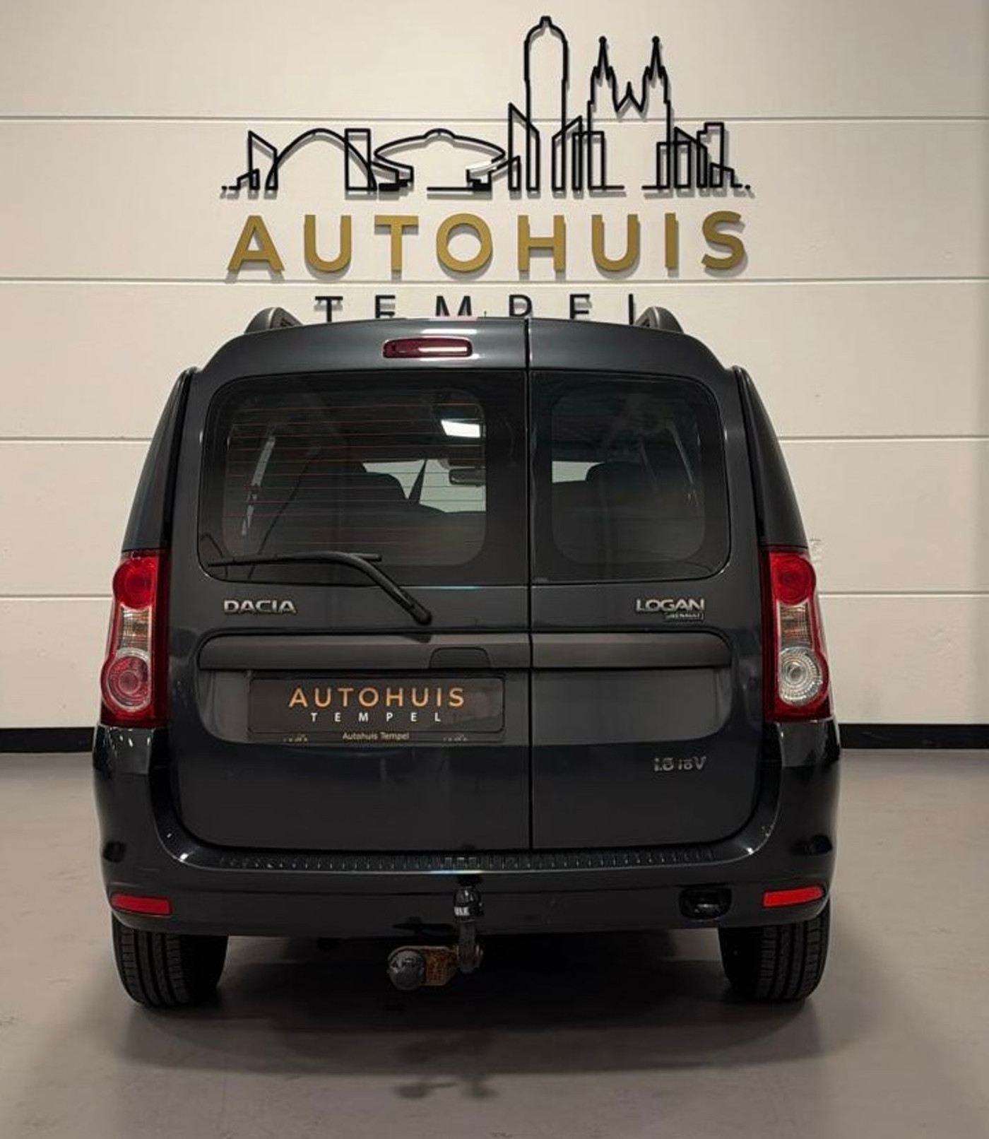 Foto van Dacia Logan