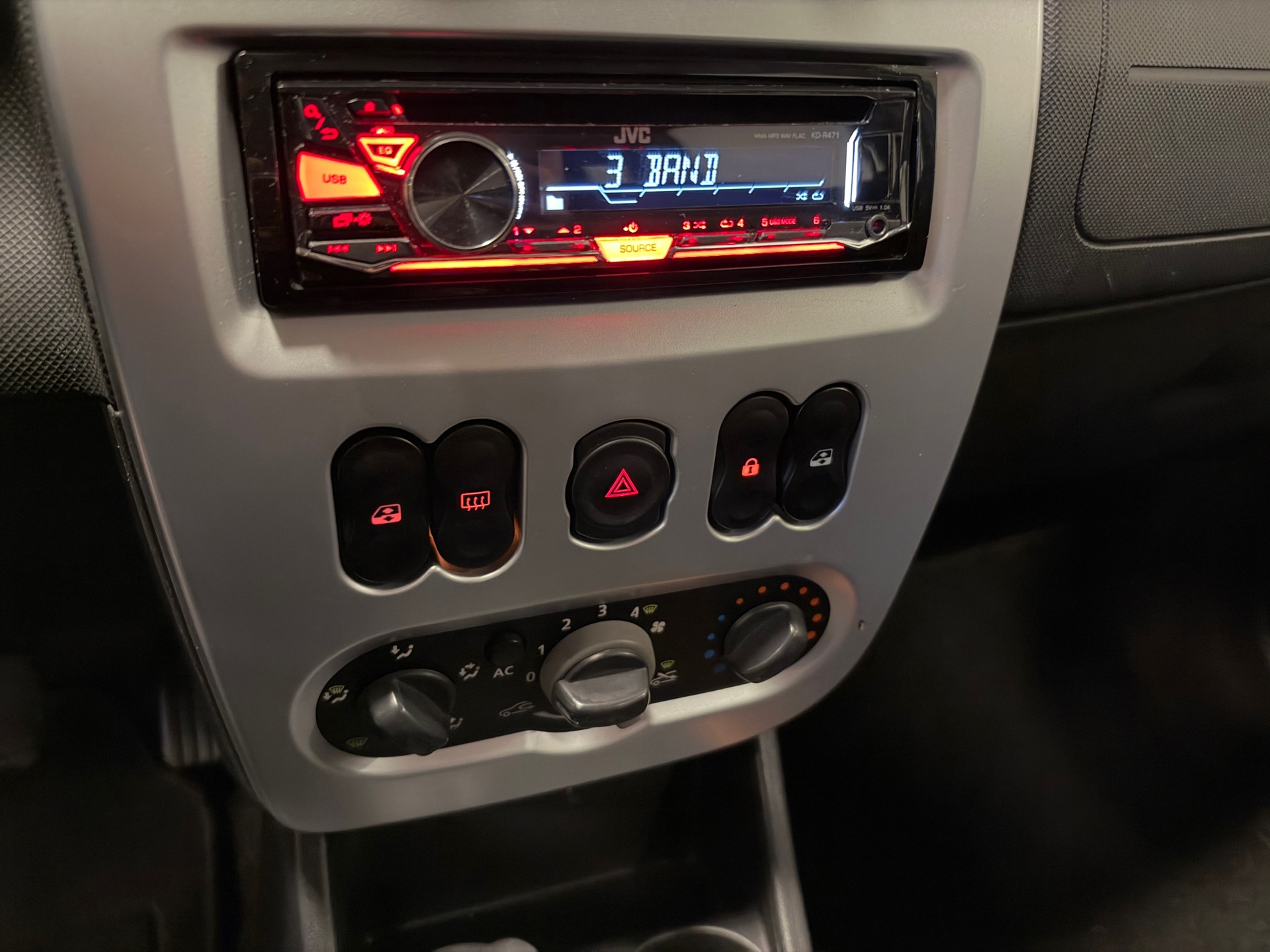 Foto van Dacia Logan