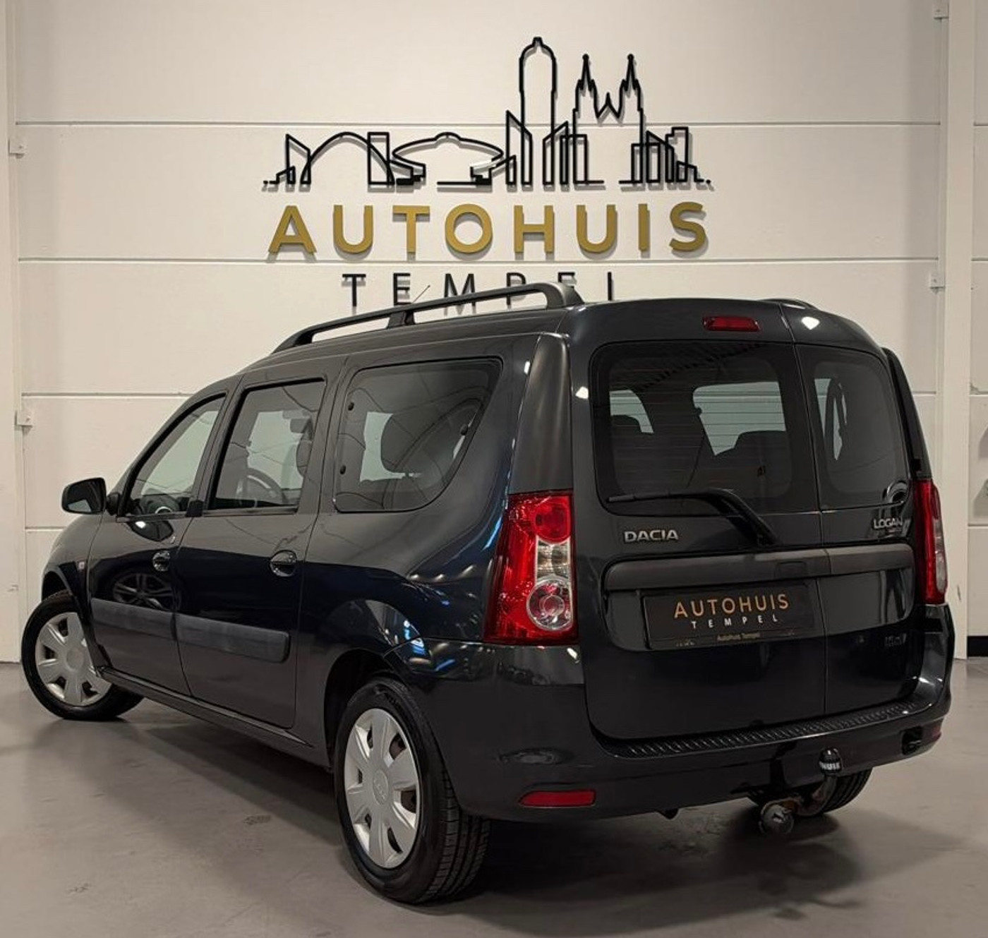 Foto van Dacia Logan