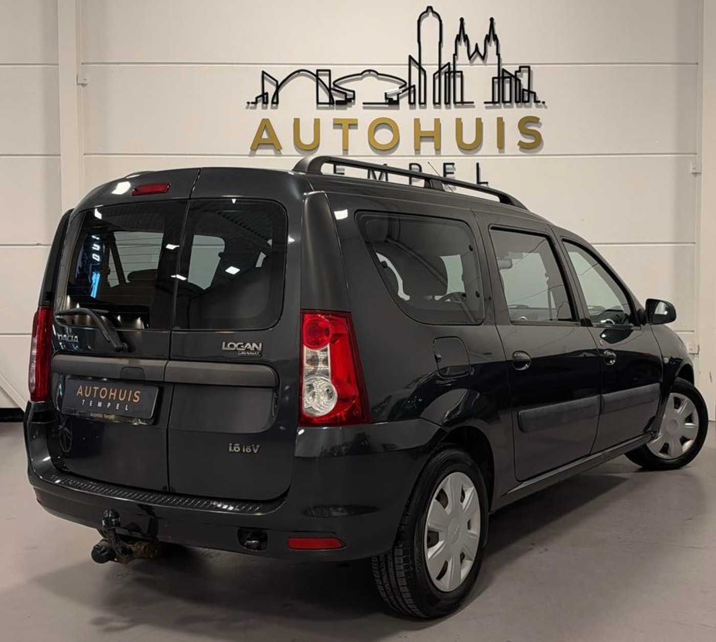 Foto van Dacia Logan