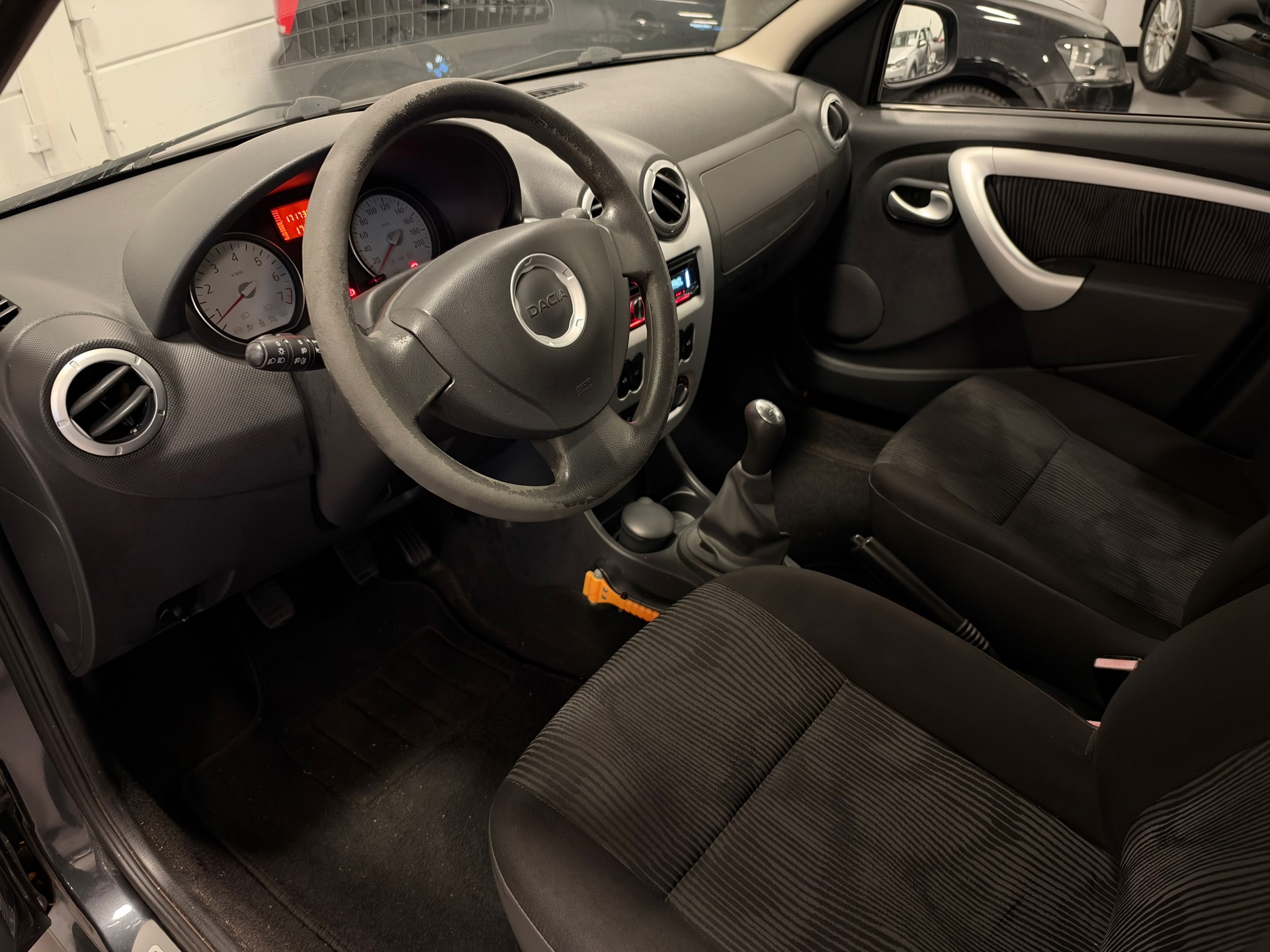 Foto van Dacia Logan