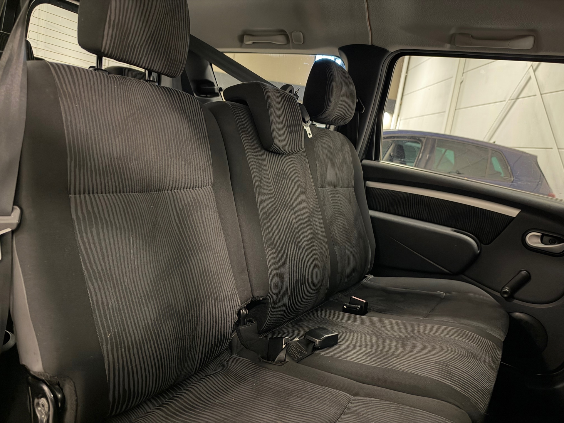 Foto van Dacia Logan