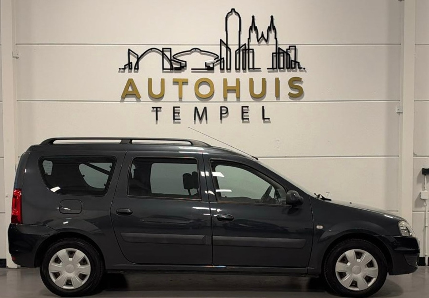 Foto van Dacia Logan