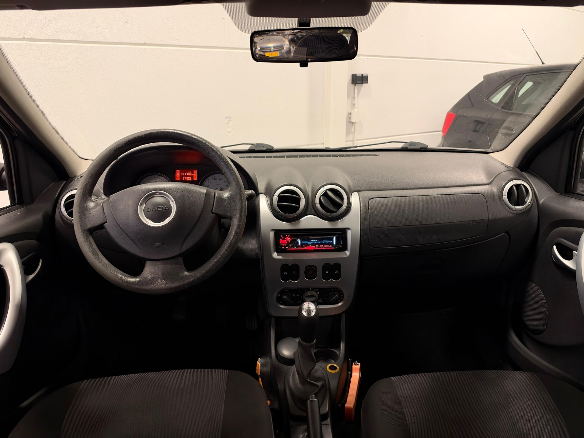 Foto van Dacia Logan