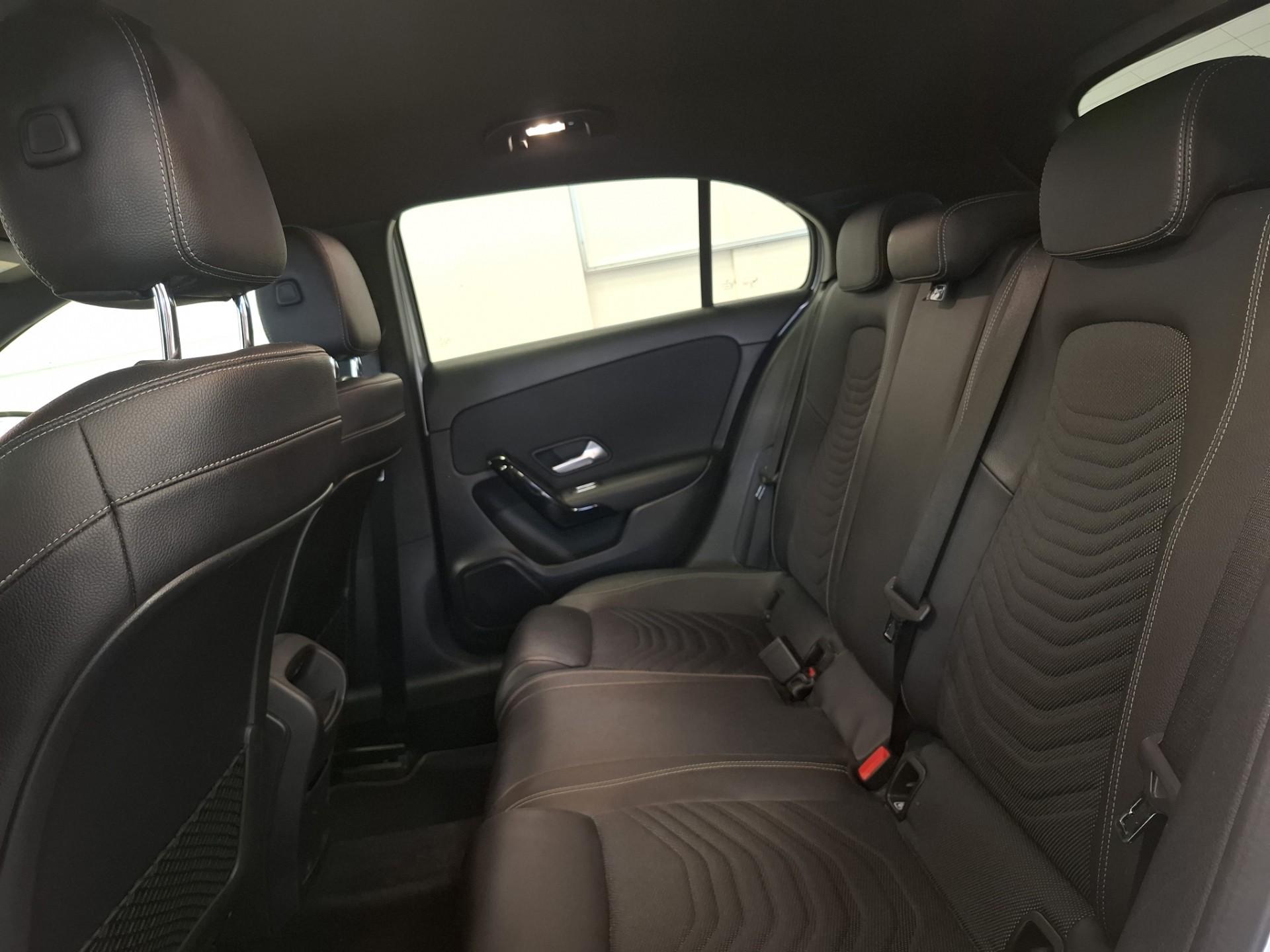 Foto van Mercedes-Benz A 180 D