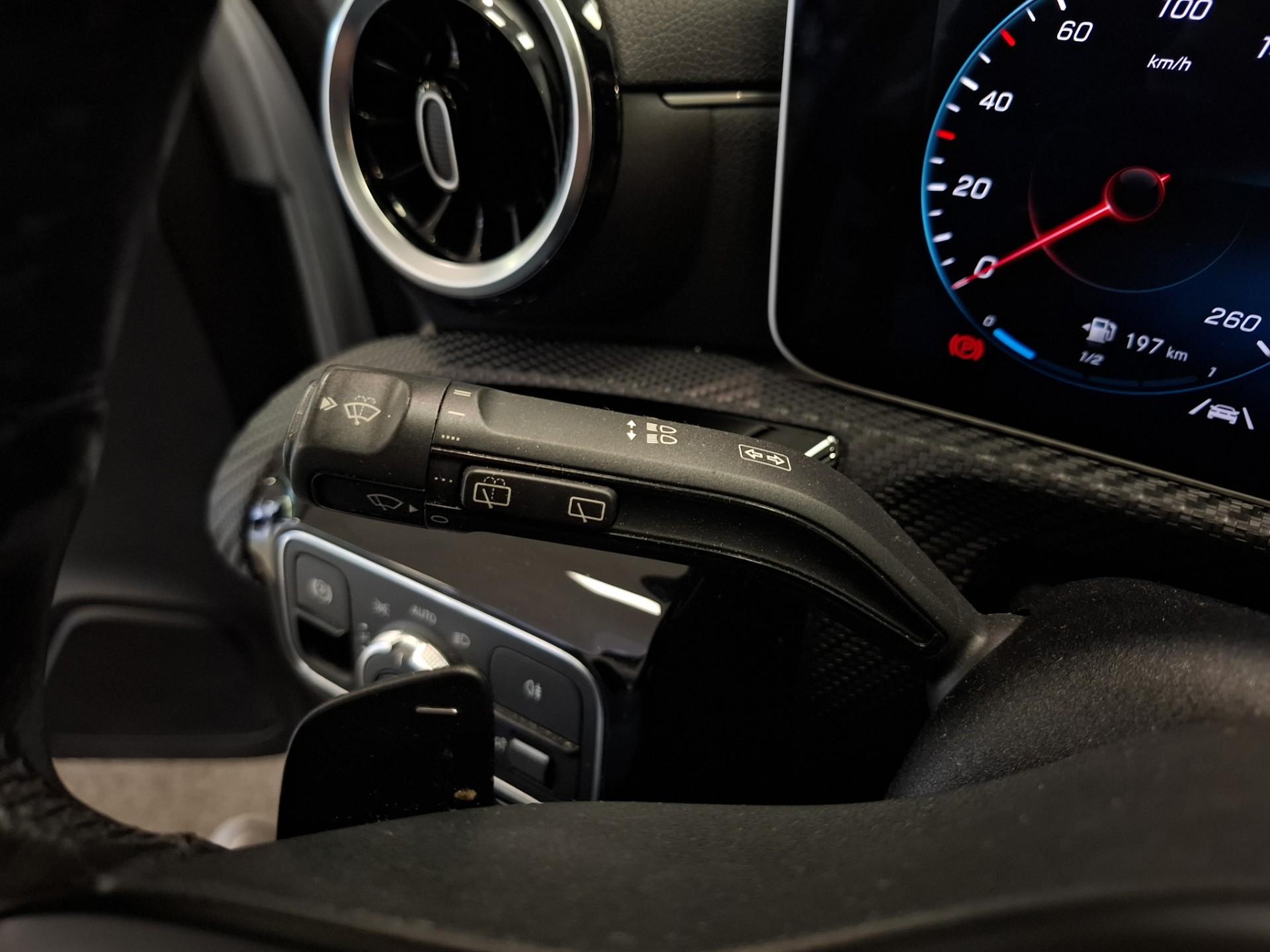 Foto van Mercedes-Benz A 180 D