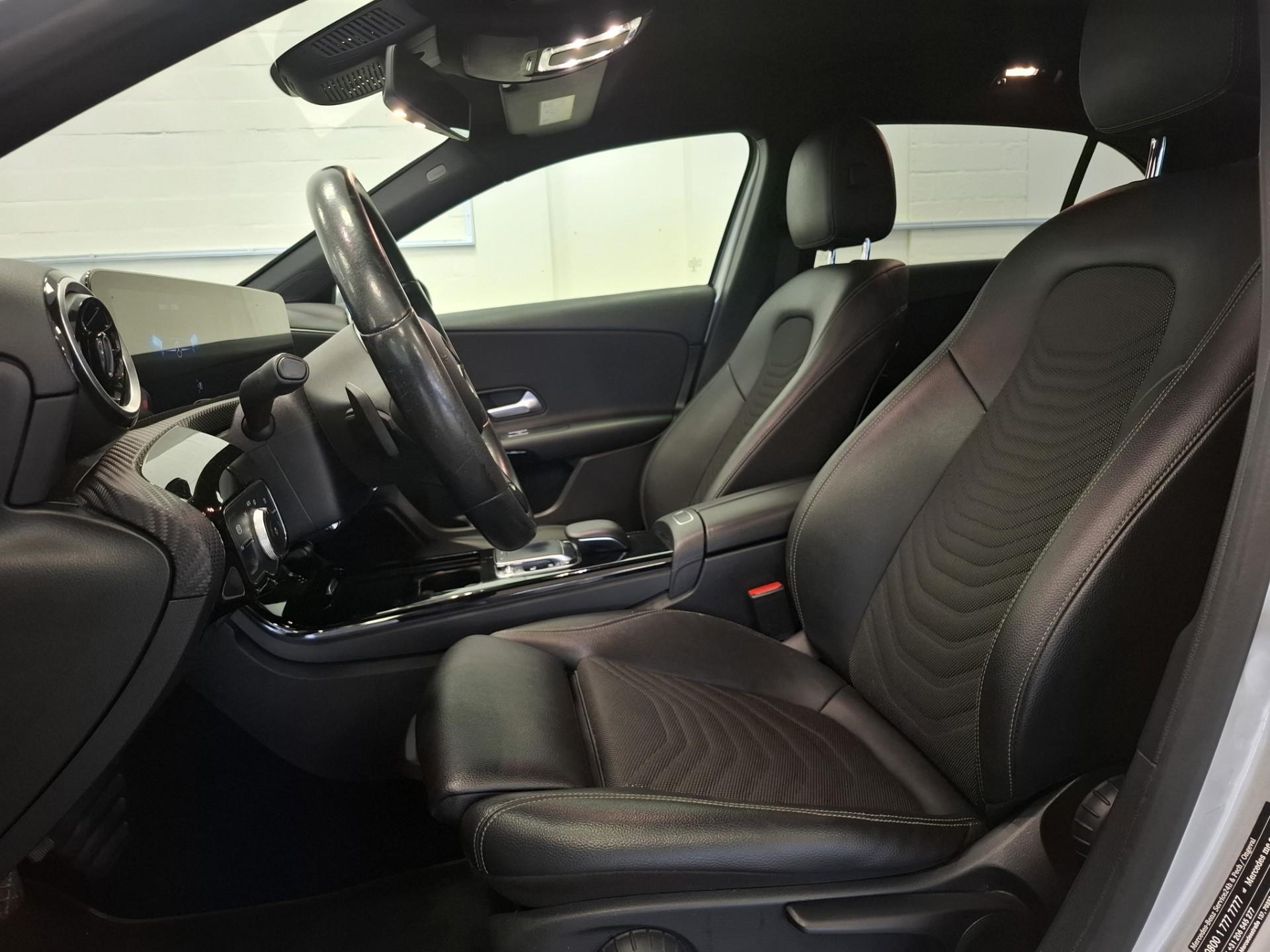 Foto van Mercedes-Benz A 180 D