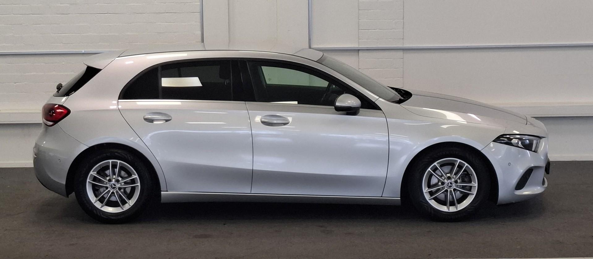 Foto van Mercedes-Benz A 180 D
