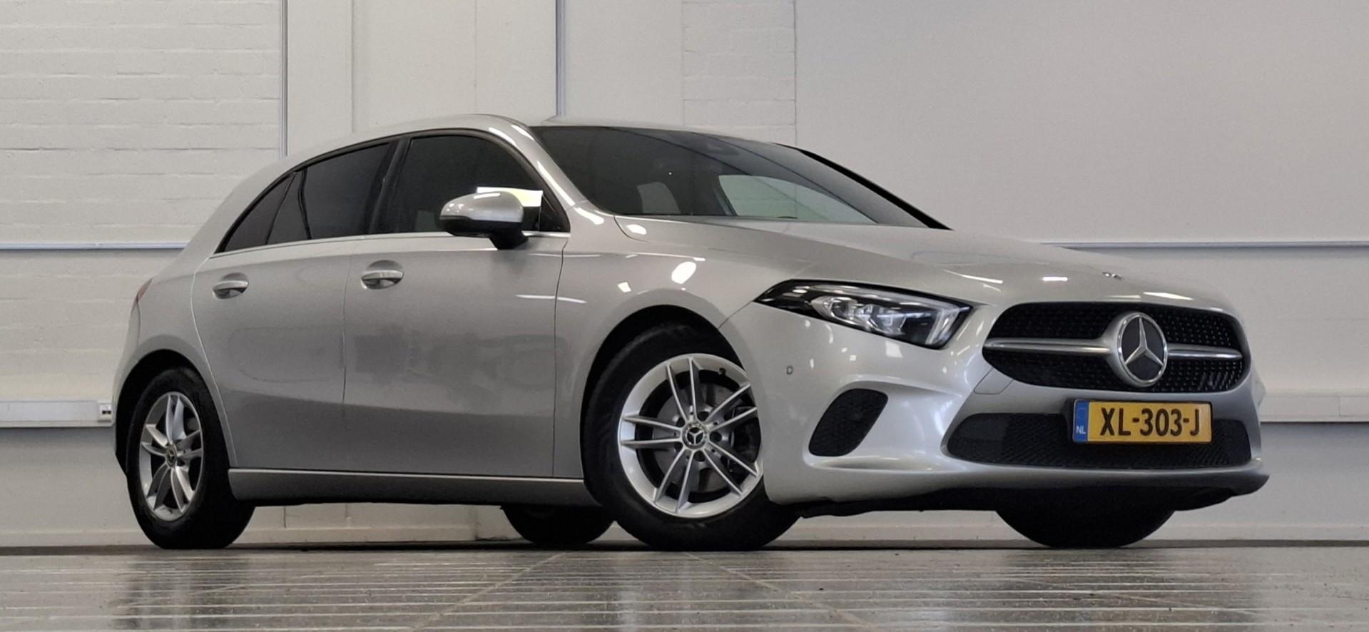 Foto van Mercedes-Benz A 180 D