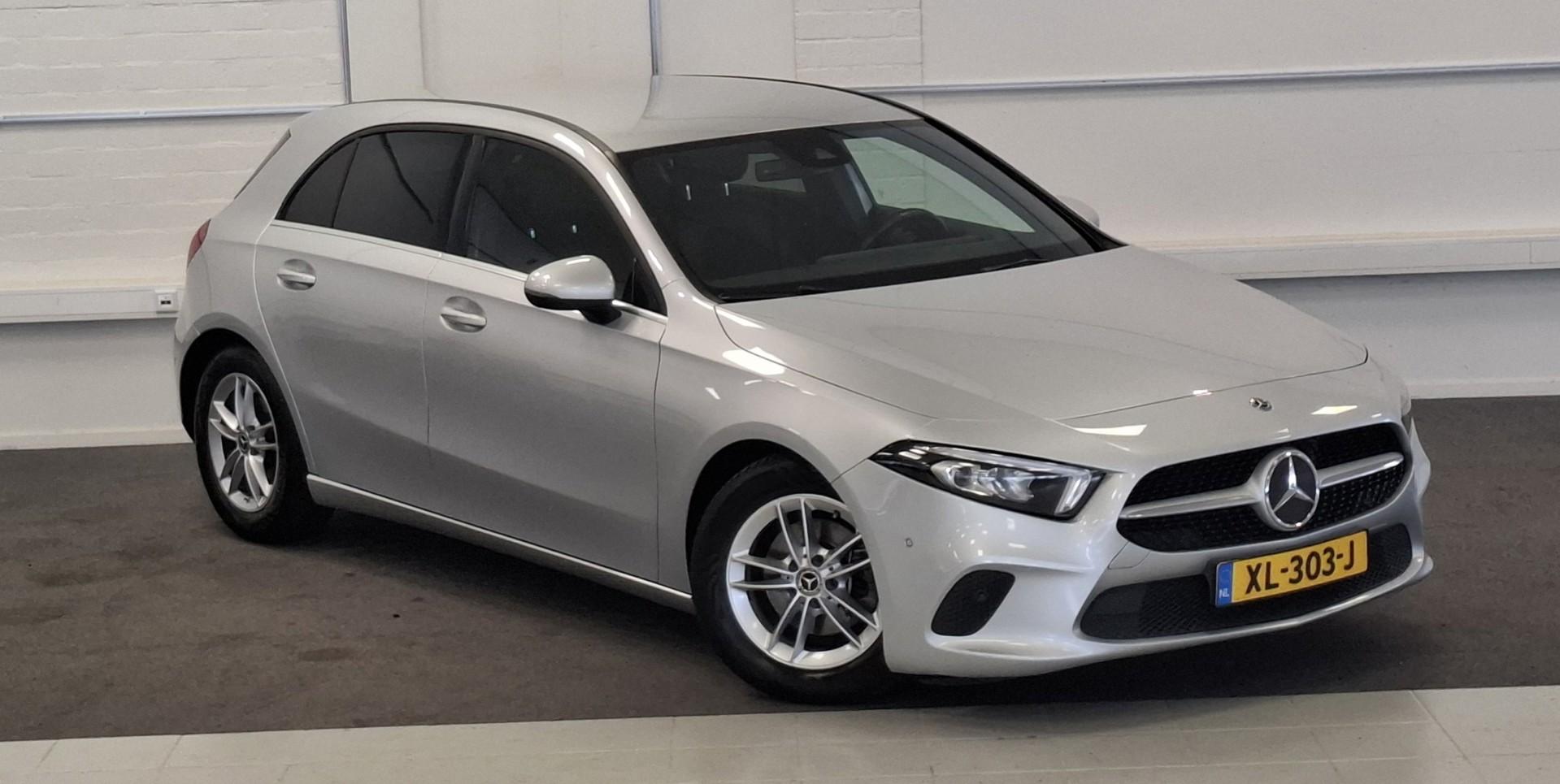 Foto van Mercedes-Benz A 180 D
