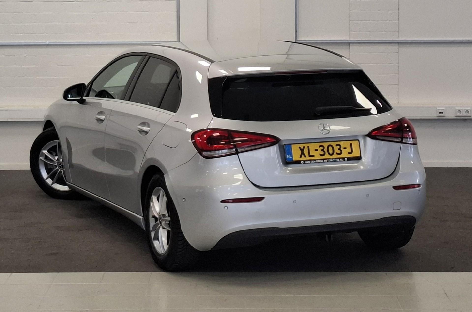 Foto van Mercedes-Benz A 180 D