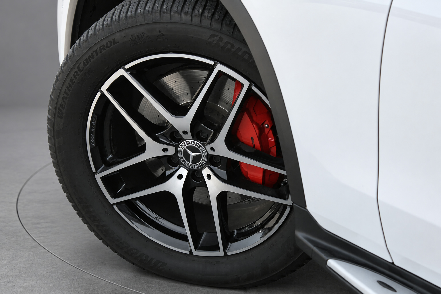 Foto van Mercedes-Benz GLC 250 4Matic