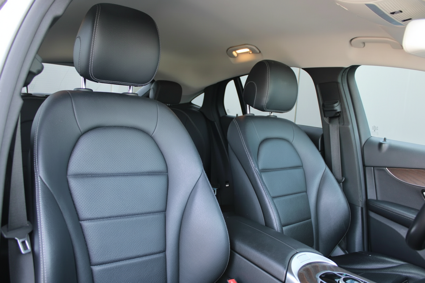 Foto van Mercedes-Benz GLC 250 4Matic
