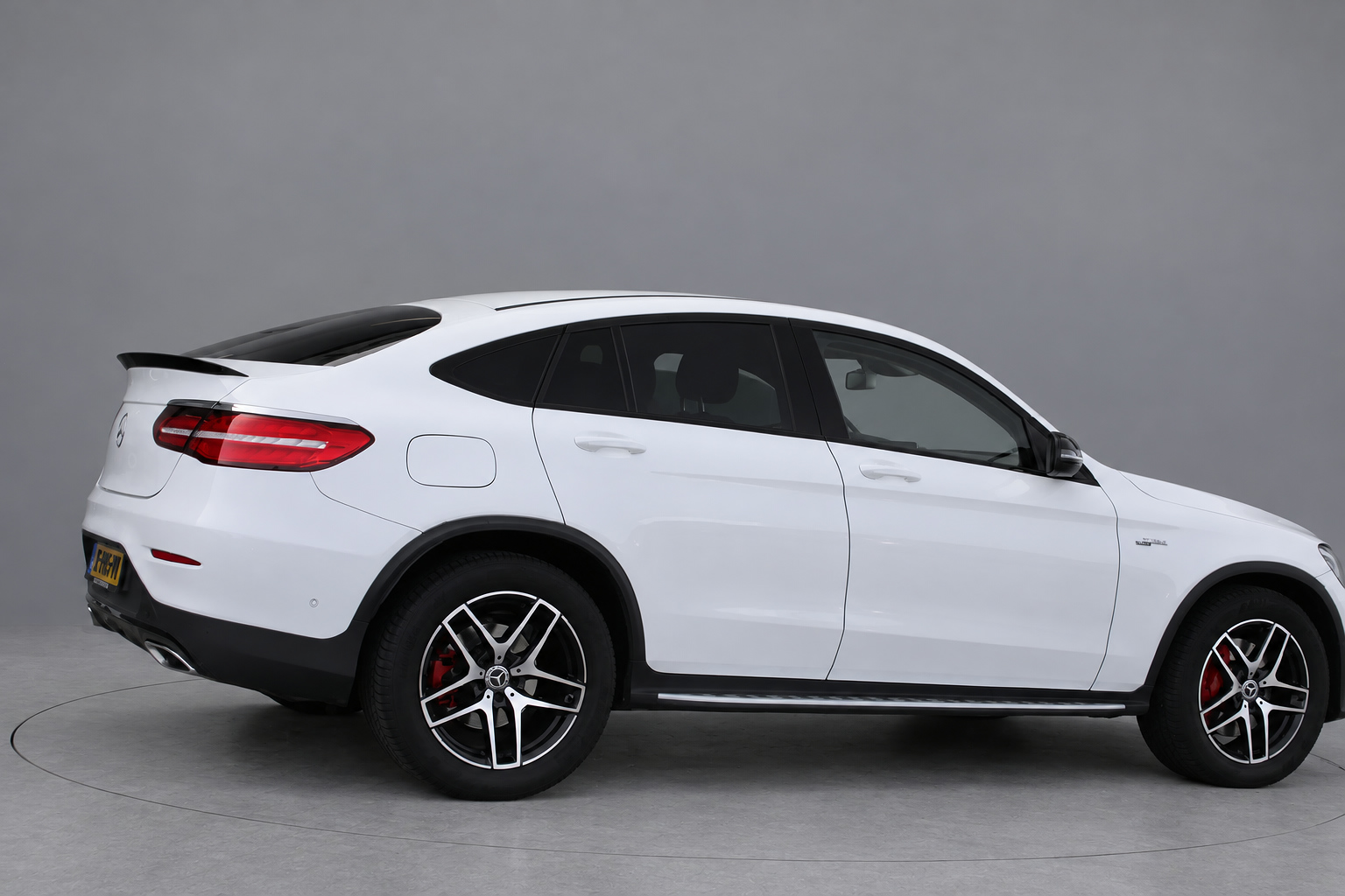 Foto van Mercedes-Benz GLC 250 4Matic
