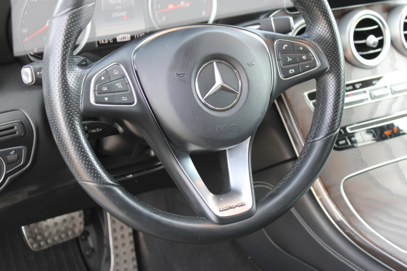 Foto van Mercedes-Benz GLC 250 4Matic
