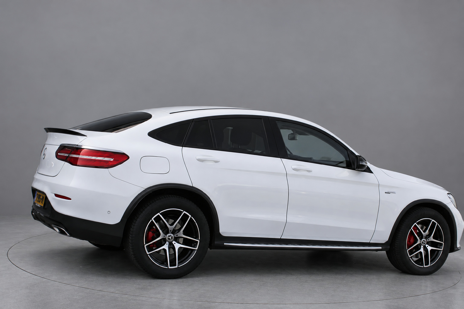 Foto van Mercedes-Benz GLC 250 4Matic