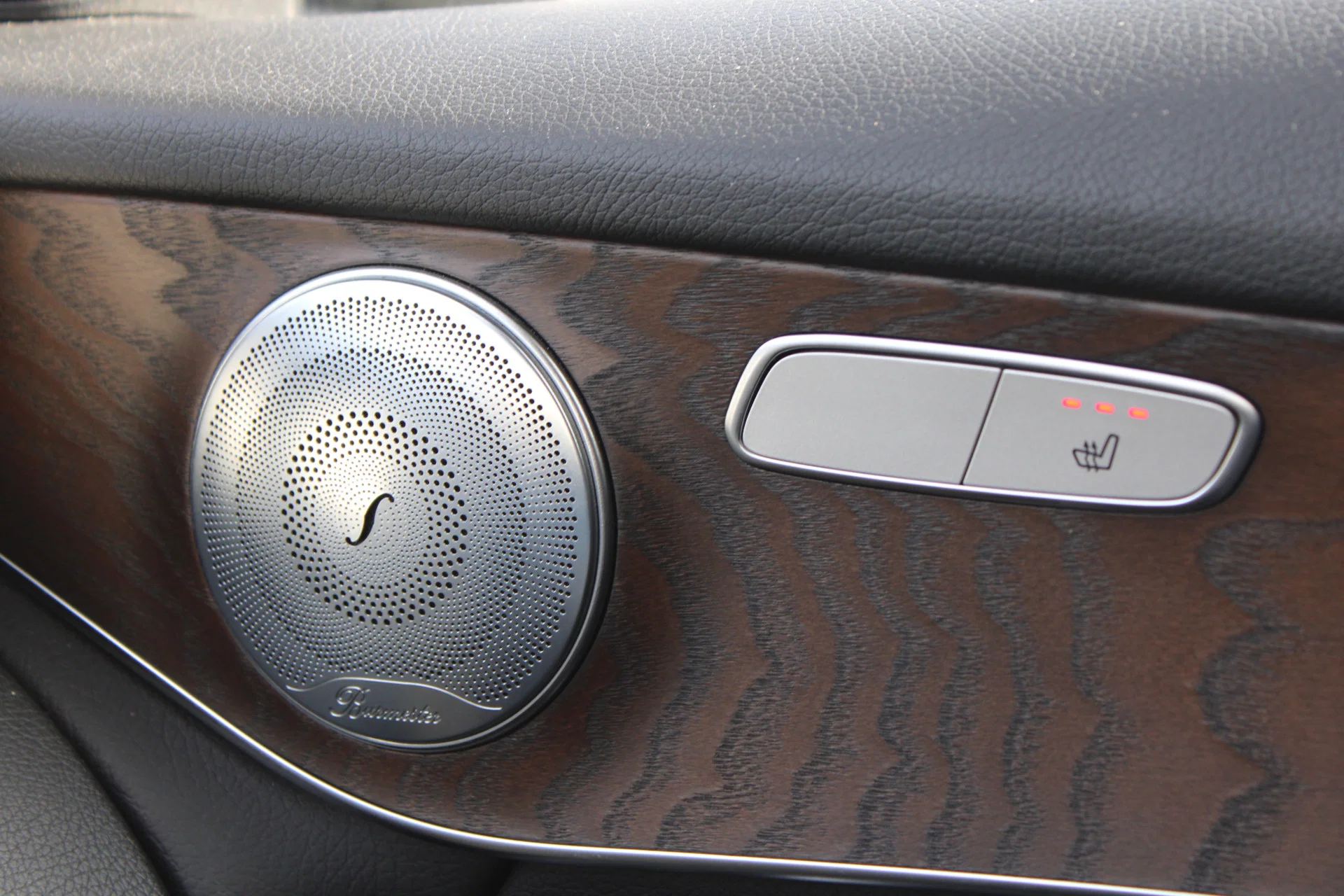 Foto van Mercedes-Benz GLC 250 4Matic
