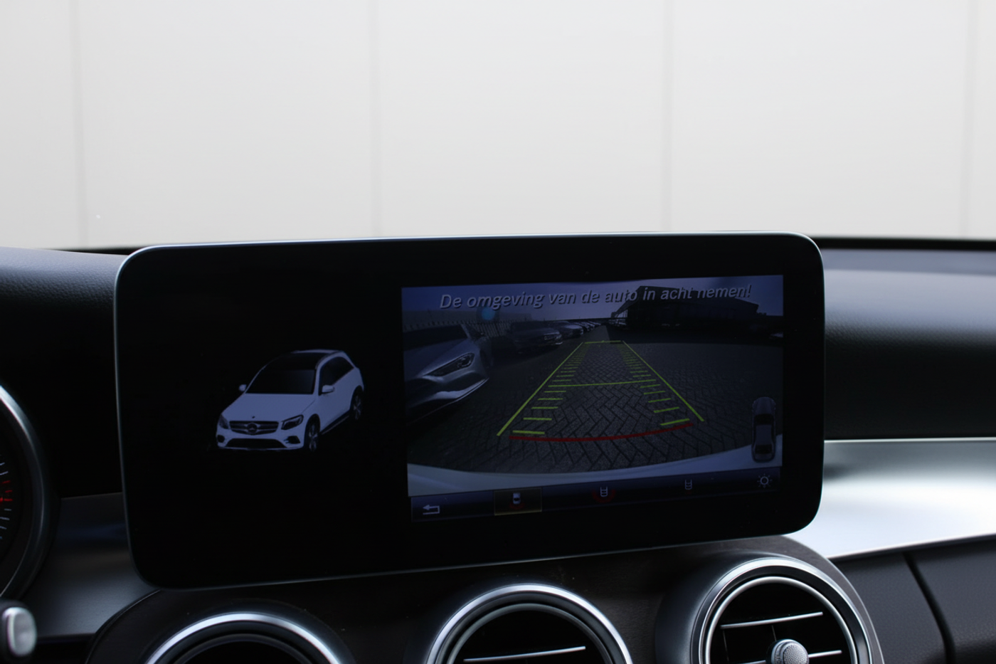 Foto van Mercedes-Benz GLC 250 4Matic