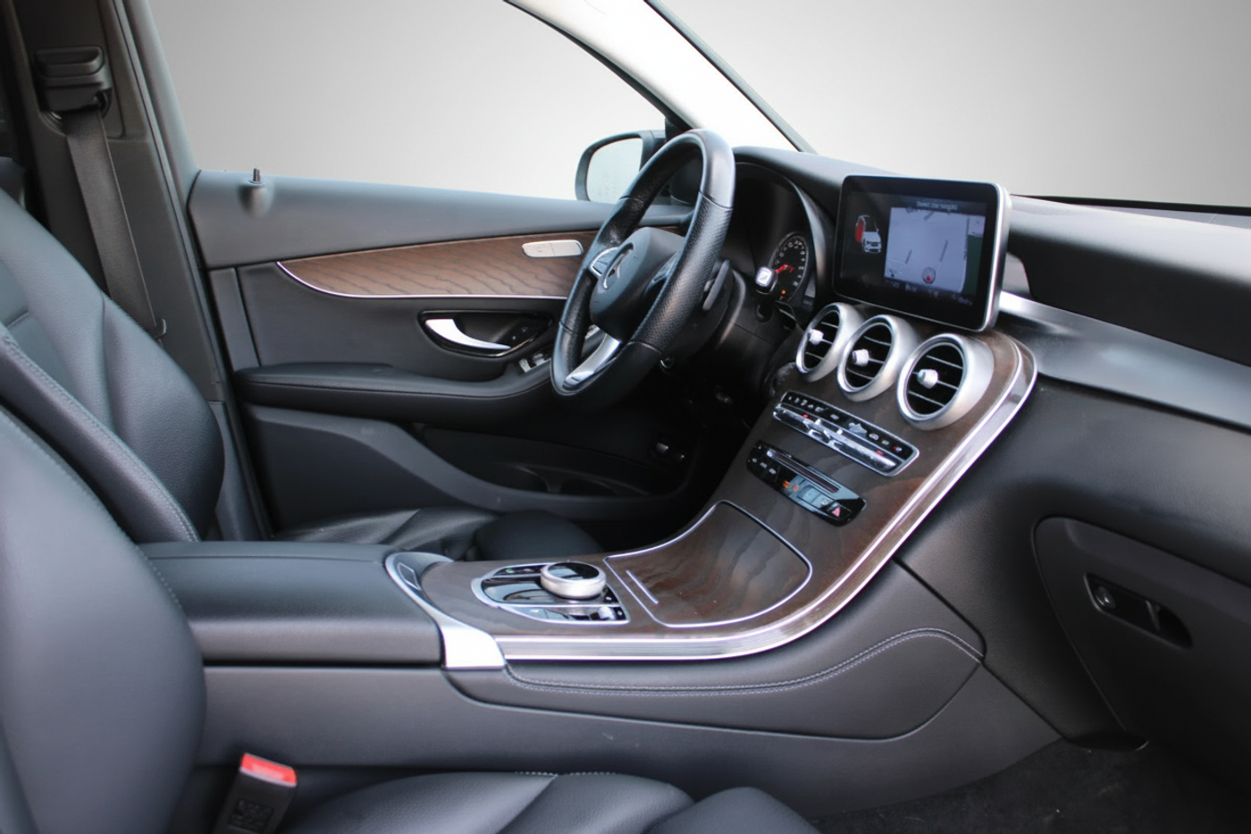 Foto van Mercedes-Benz GLC 250 4Matic