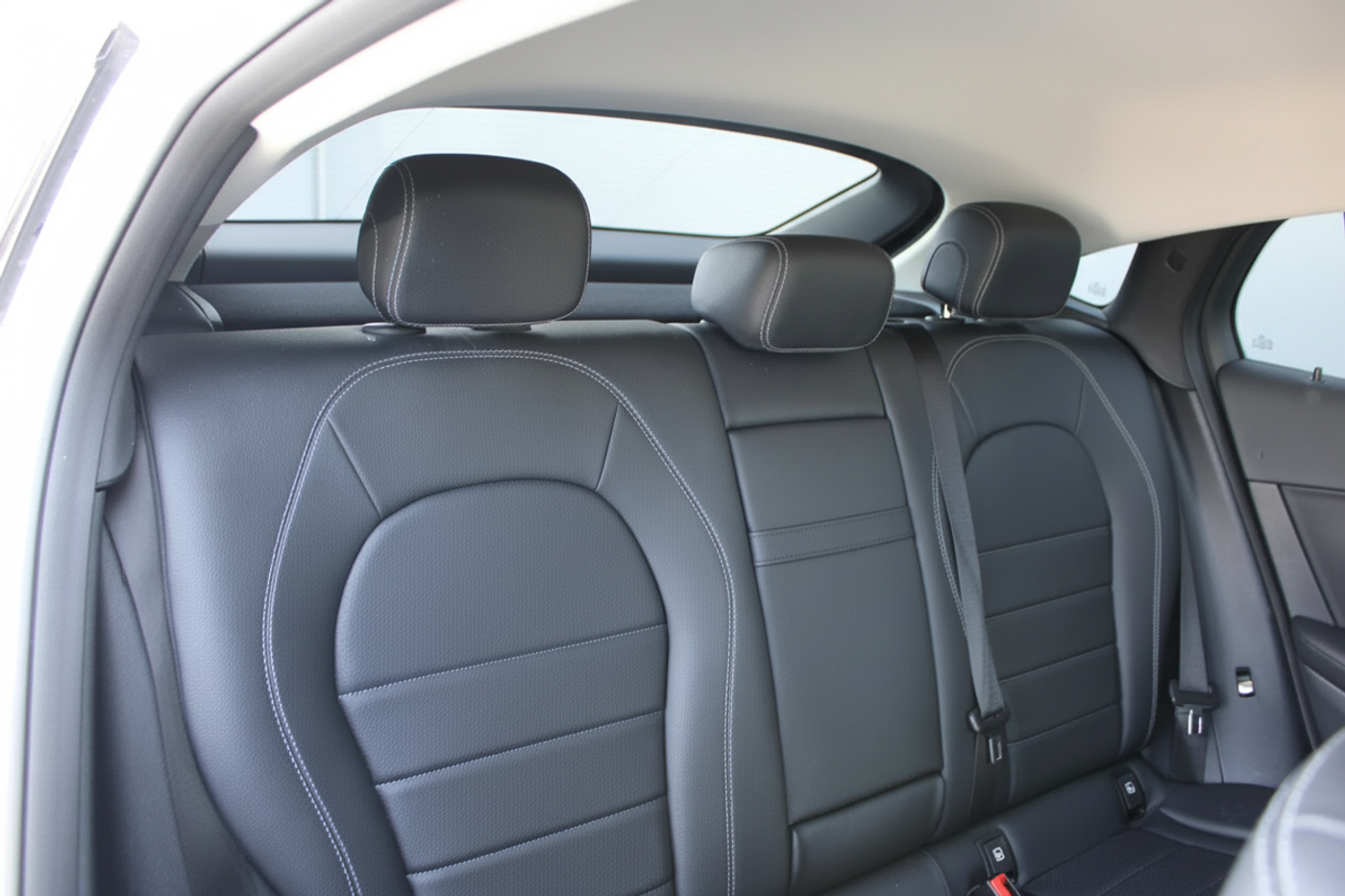 Foto van Mercedes-Benz GLC 250 4Matic