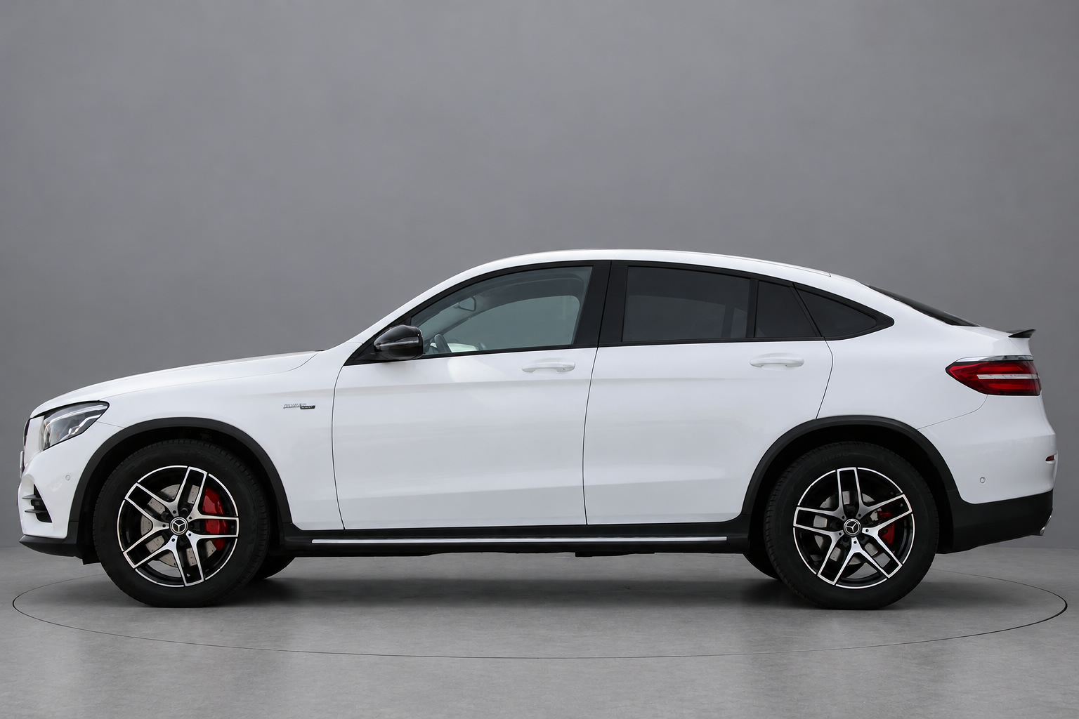 Foto van Mercedes-Benz GLC 250 4Matic