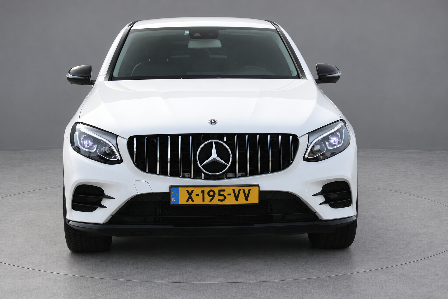 Foto van Mercedes-Benz GLC 250 4Matic