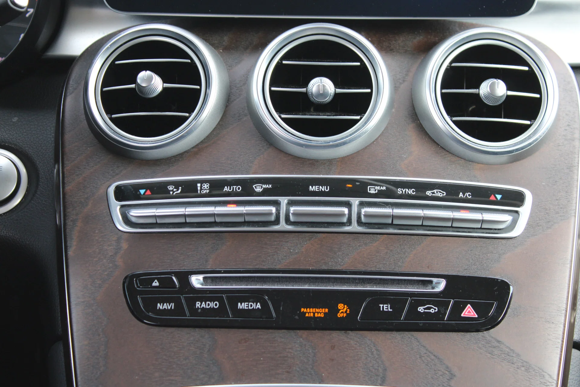Foto van Mercedes-Benz GLC 250 4Matic