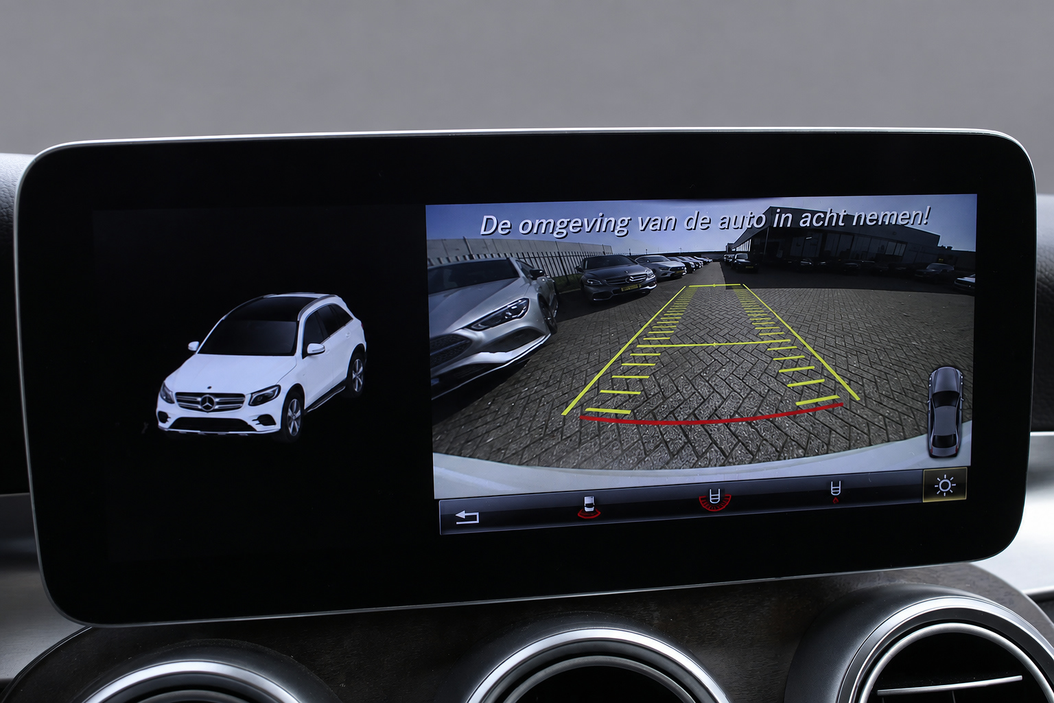 Foto van Mercedes-Benz GLC 250 4Matic