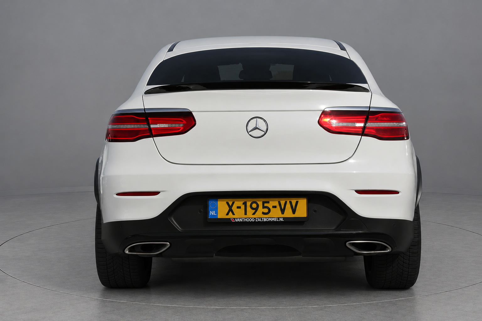 Foto van Mercedes-Benz GLC 250 4Matic
