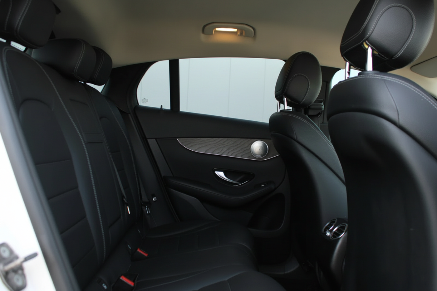 Foto van Mercedes-Benz GLC 250 4Matic