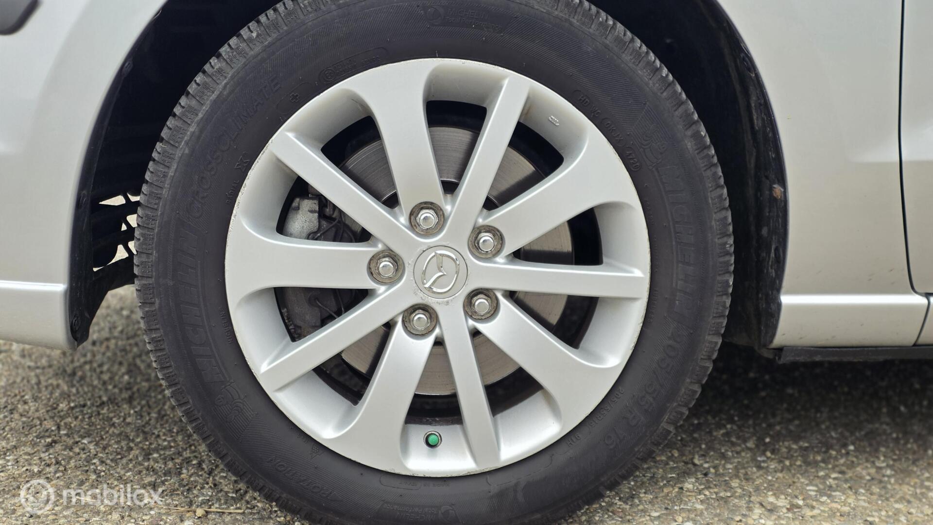 Foto van Mazda Mazda 5