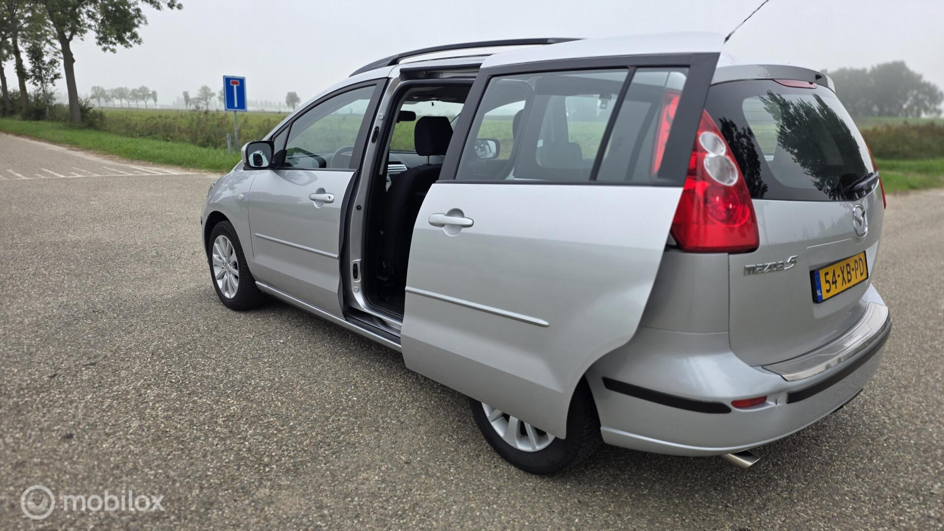 Foto van Mazda Mazda 5