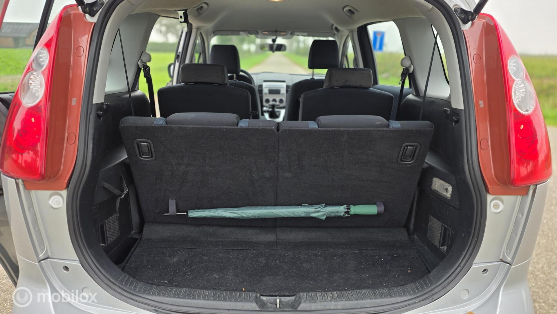 Foto van Mazda Mazda 5