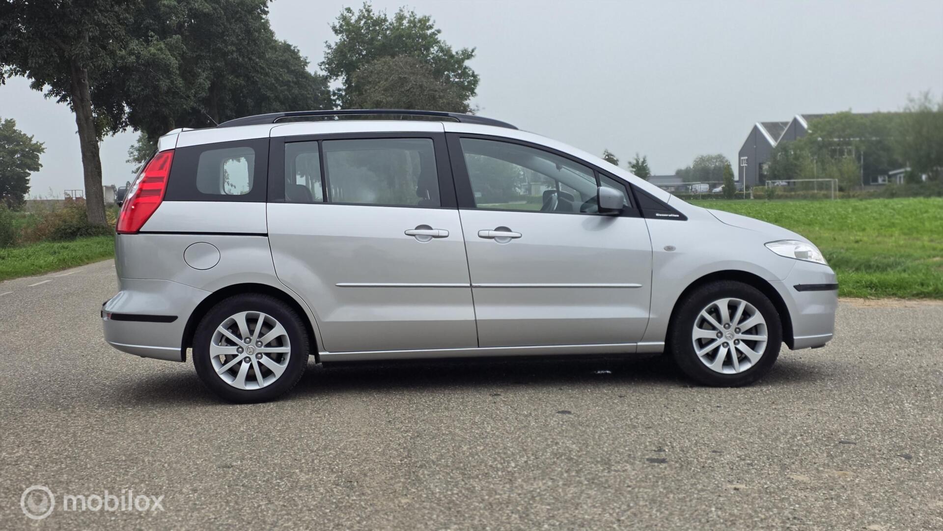 Foto van Mazda Mazda 5