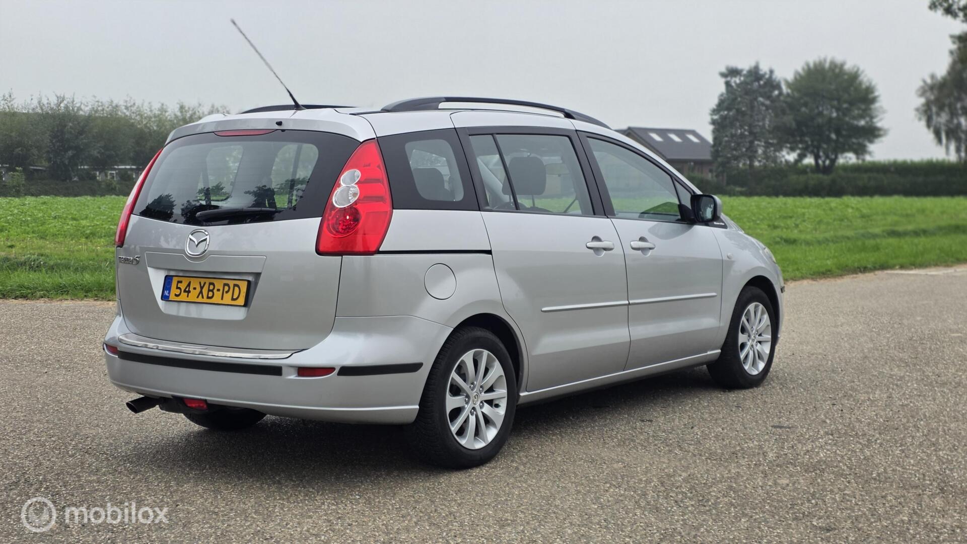 Foto van Mazda Mazda 5