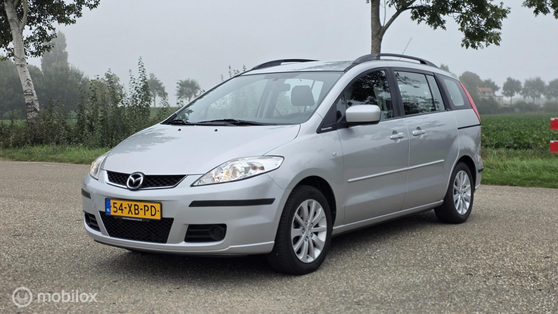 Foto van Mazda Mazda 5