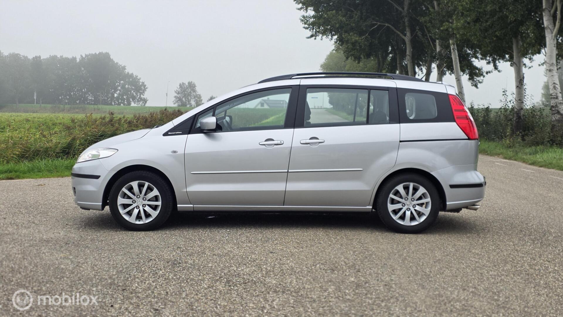 Foto van Mazda Mazda 5