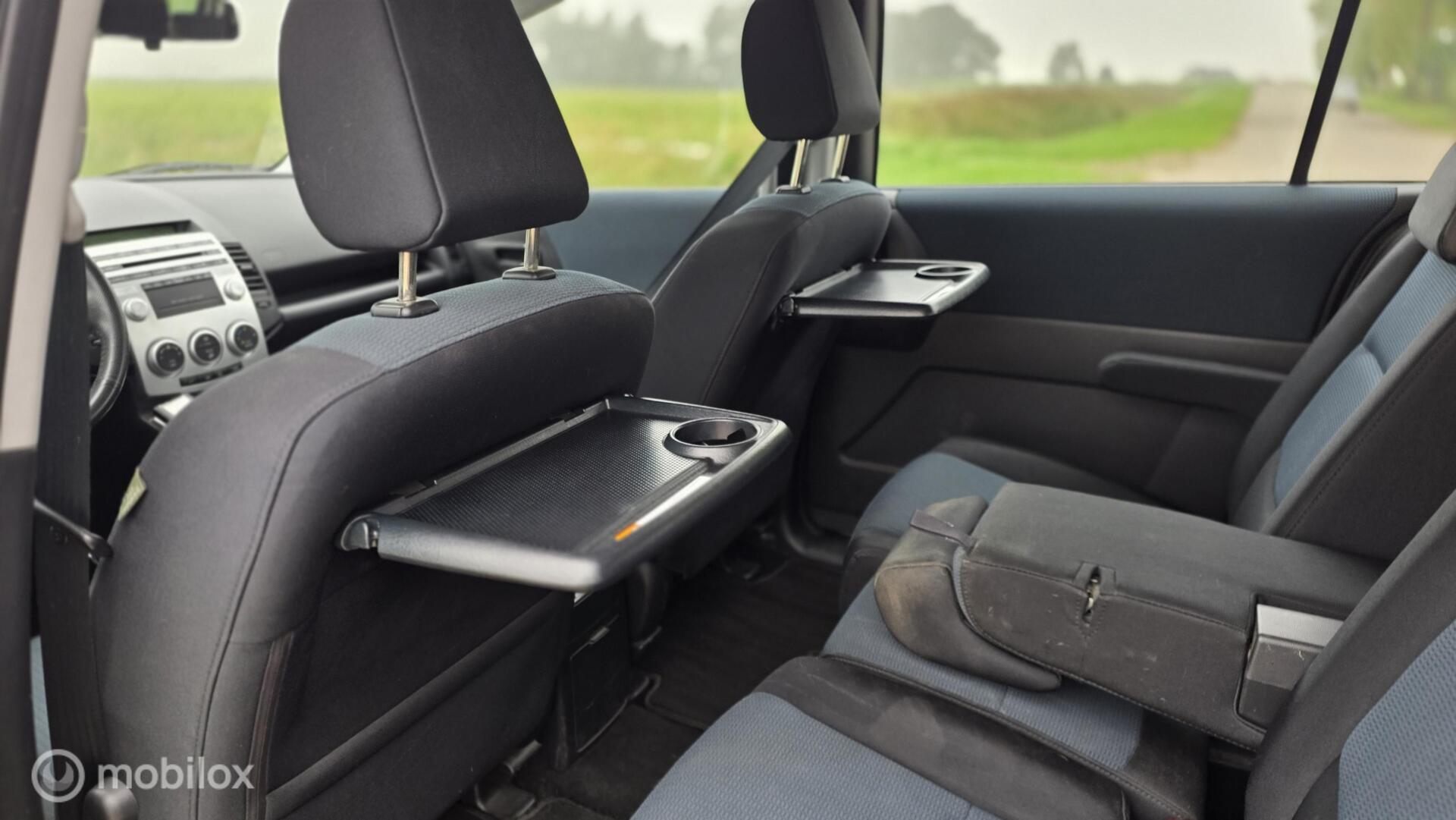 Foto van Mazda Mazda 5