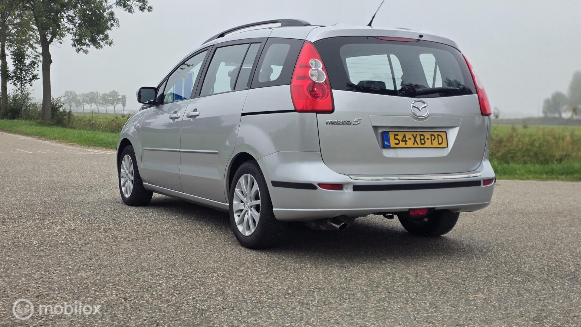 Foto van Mazda Mazda 5