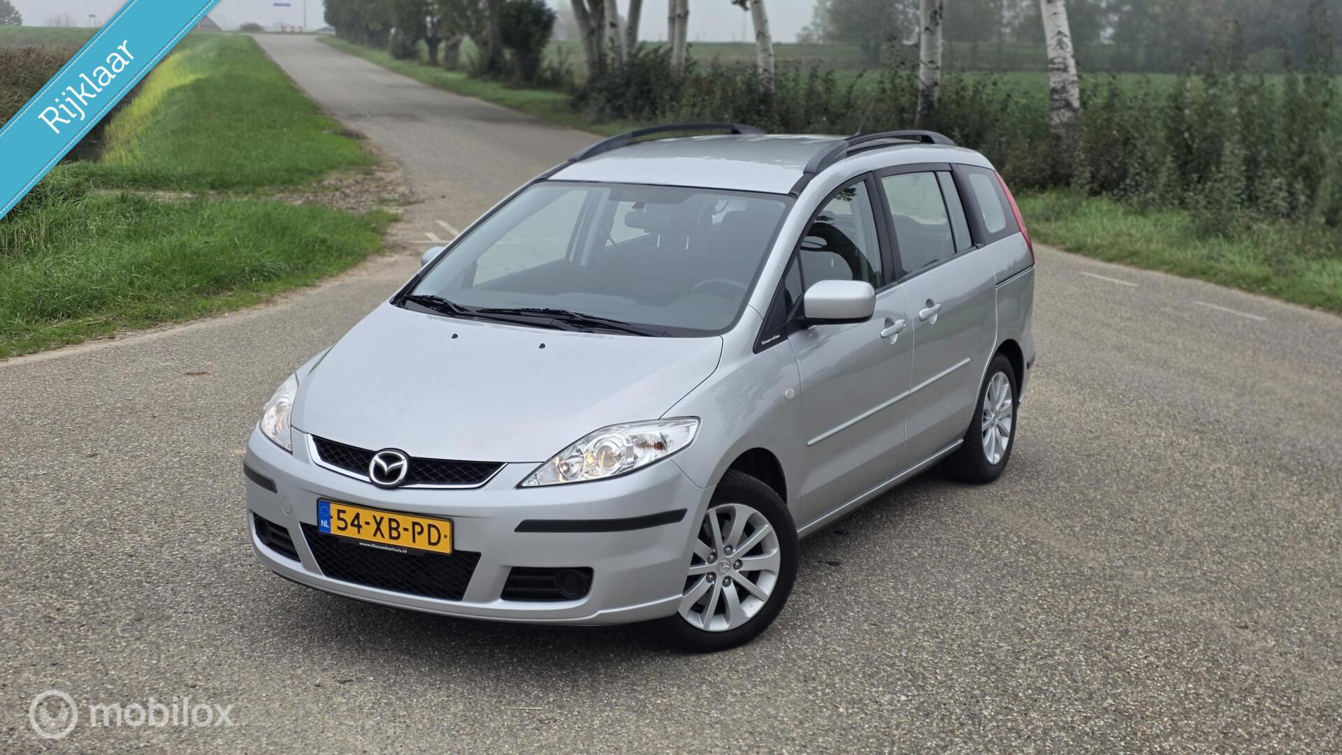 Foto van Mazda Mazda 5