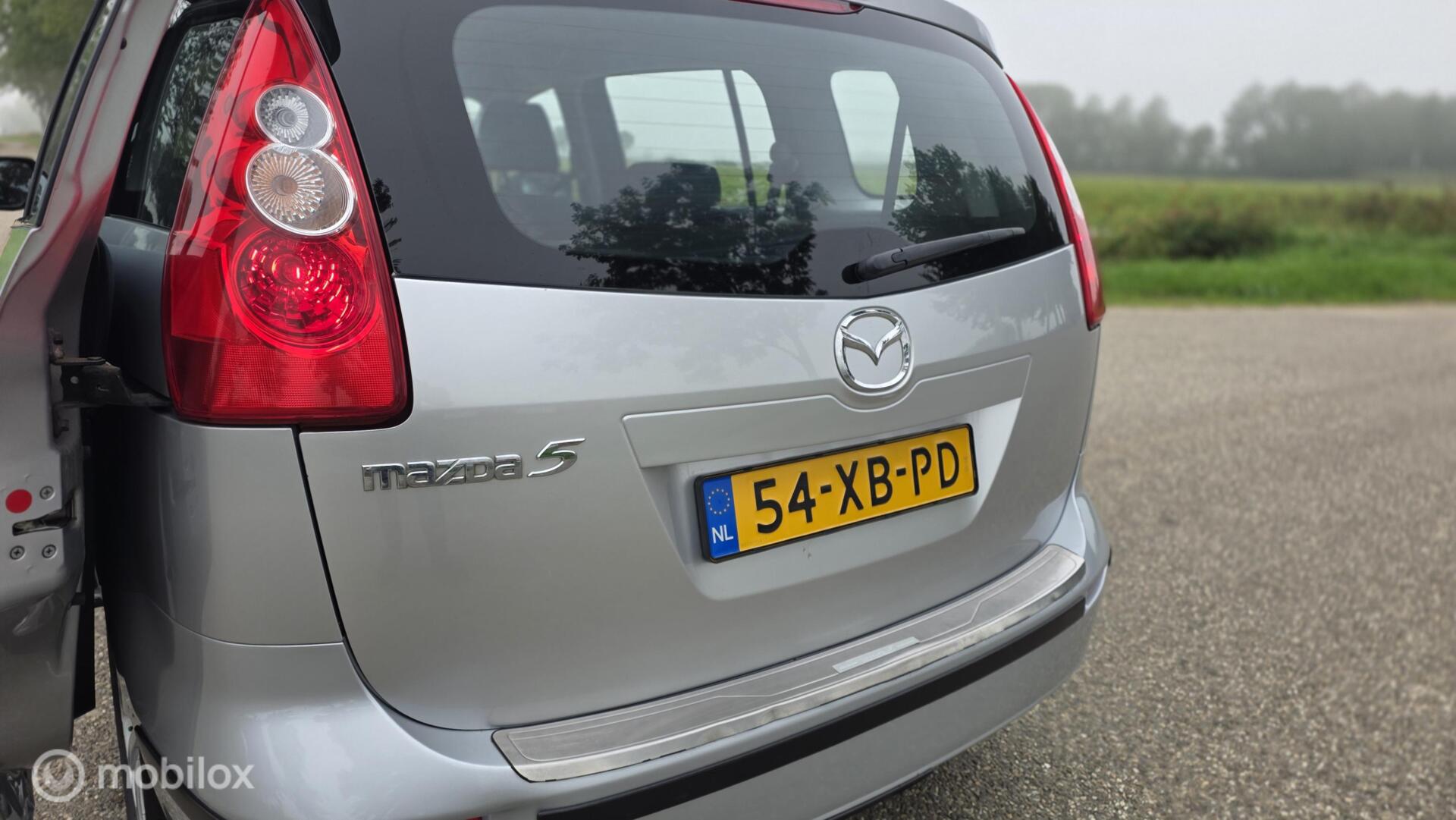 Foto van Mazda Mazda 5