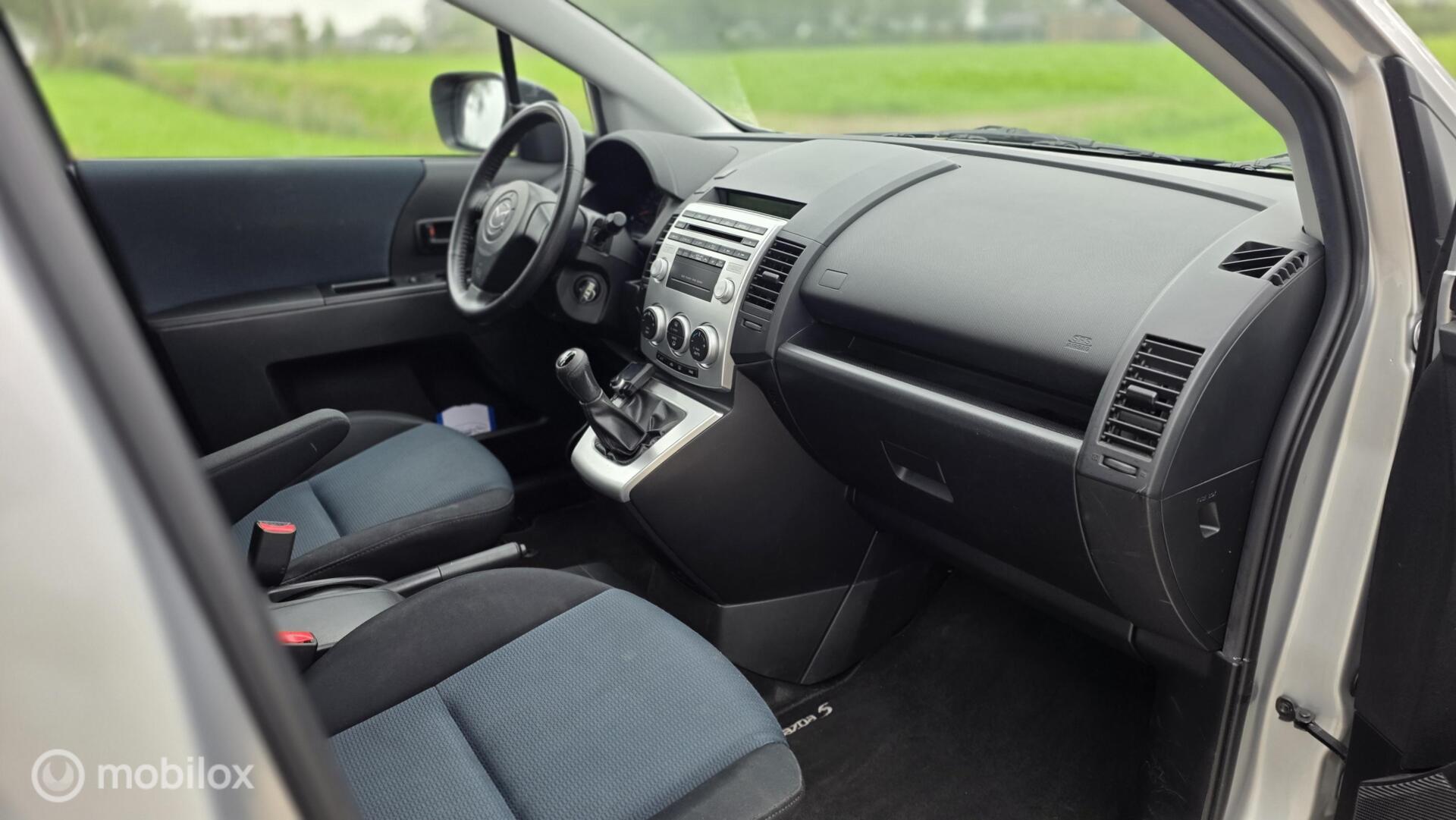Foto van Mazda Mazda 5