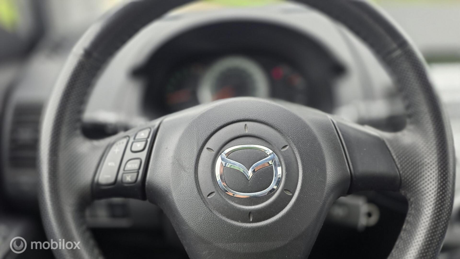 Foto van Mazda Mazda 5