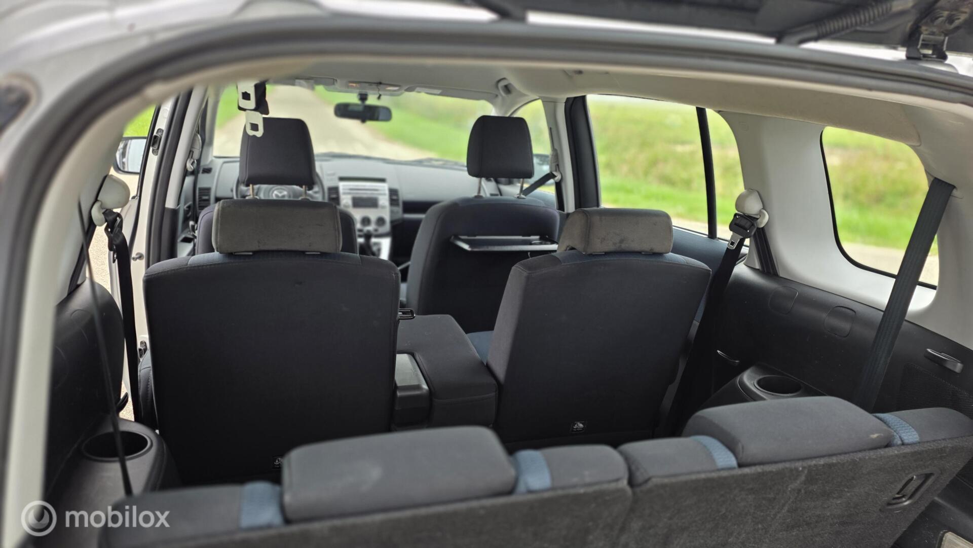 Foto van Mazda Mazda 5